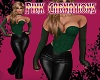 Corset Lace Green