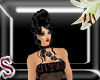 *S*vermell Doubt dress