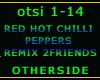 REDHOTCHILLIPEPPER REMIX