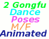 [DOL]2Gongfu Dance Poses