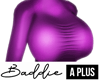A PLUS Purple Baddie