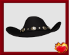 Black Outlaw Hat 2