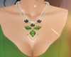 *G* Emerald Necklace