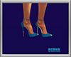 Zapatos Azules Maka