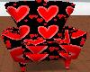 love chair passion