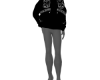 CH3  VEST/HOODIE