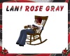 LRG - WHE Rocking Chair