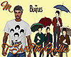 [M] T-Shirt The Beatles