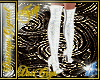 WHITE Diamond boot top