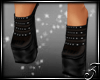 -3- black shoes