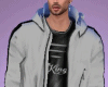 King Full Gray
