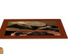 wood grain picture frame