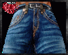 ᛗ Fall Blue Jeans