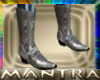 Silver Bullet Boots