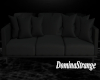 Attic Couch