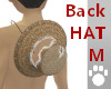 Back Hat M