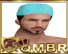 QMBR Surgical Cap Brwn