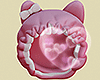 KITTY BONNET PINK