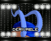 -S- Derivable Horns M/F