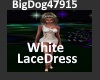 [BD]WhiteLaceDress