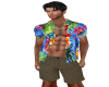 JD HAWAIIAN SHIRT OPEN