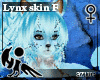 [Hie] Azure Lynx skin F