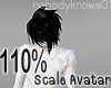 [N1]110% Emo Avatar