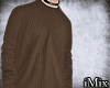 ♪ Sweater Brown M