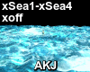 DJ Animated Sea Effect !