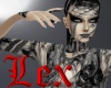 LEX - lace passion skin