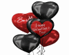 Be Mine Balloons DRV