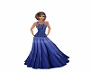 Royal Blue Gown 2