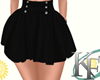 KF§ black skirt RL
