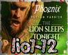 [Mix] The Lion Sleeps T