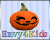 Kids any Carve pumpkin