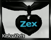 [K]*Zex Collar*