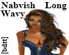 [bdtt] Nabvish Long Wavy