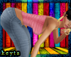 |K|Lazy days Pink *rep*