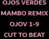 ojos verdes mambo rmx