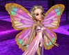 Gold Lilac Wings