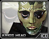 ICO Krios Head