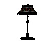 PA Goth/Vamp Floor Lamp