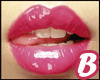 B* Pink Lips Pic