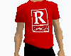 "R" rated T-Shirt