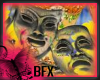 BFX AA Masks