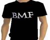 Black/White BMF shirt