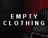 ß | Nina Empty Clothing