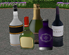Liquor & Wine Bottles