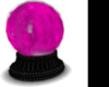 CRYSTAL BALL PURPLE