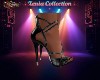 XENIA HEELS BLACK